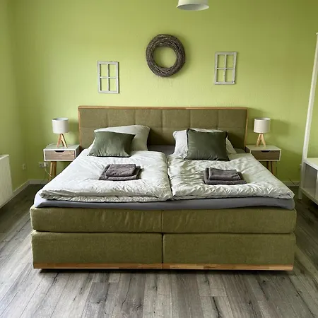 Kreuzfeld Apartman Hameln